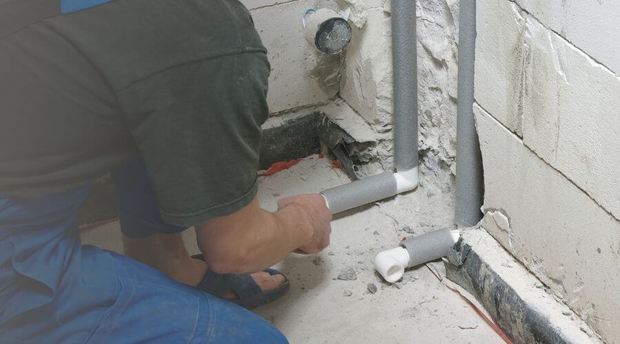 Professional expert plumbing services in Caspian, MI